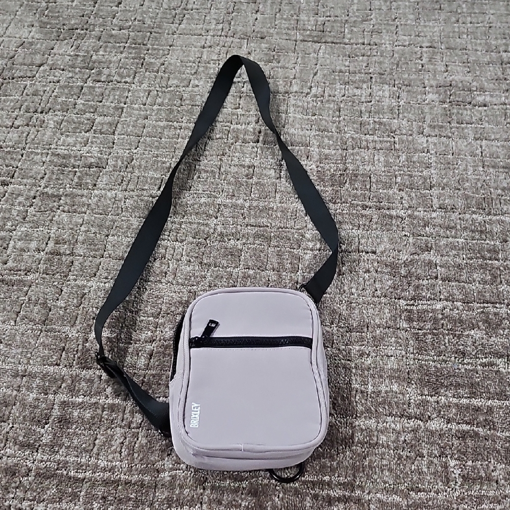 Brixley Lavender Crossbody Bag